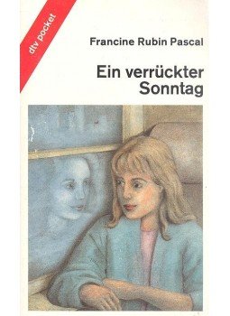 PASCAL, FRANCINE RUBIN - Ein verrückter Sonntag, null 1991 antikvár könyv