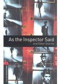 John Escott - As the Inspector Said