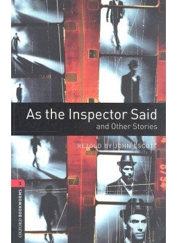 John Escott - As the Inspector Said John Escott - As the Inspector Said, null 2008 antikvár könyv