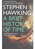 Stephen W. Hawking - A Brief History of Time