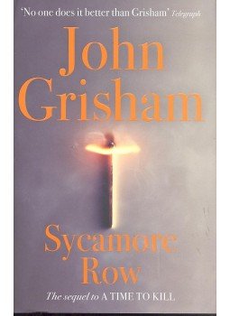 John Grisham - Sycamore Row John Grisham - Sycamore Row, null 2013 antikvár könyv