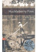 Twain, Mark,Mowat, Diane - Huckleberry Finn - Stage 2 (700 headwords)