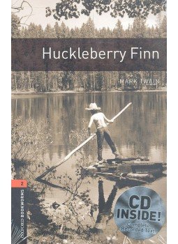 Twain, Mark, Mowat, Diane - Huckleberry Finn - Stage 2 (700 headwords) Twain, Mark, Mowat, Diane - Huckleberry Finn - Stage 2 (700 headwords), 2007 antikvár könyv
