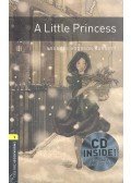 Frances Hodgson Burnett,Jennifer Bassett - A Little Princess - Stage 1
