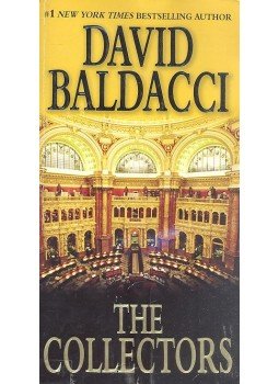 David BALDACCI - The Collectors David BALDACCI - The Collectors, 2007 antikvár könyv