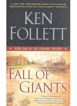 Ken Follett - Fall of Giants Ken Follett - Fall of Giants, London 2011 antikvár könyv