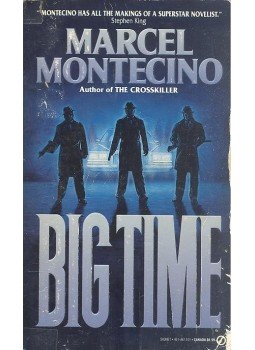MONTECINO, MARCEL - Big Time, null 1991 antikvár könyv