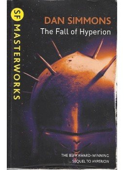 Dan Simmons - The Fall of Hyperion Dan Simmons - The Fall of Hyperion, null 2009 antikvár könyv