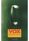 BAKER, NICHOLSON - Vox