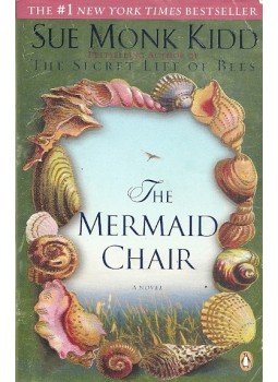 Sue Monk Kidd - The Mermaid Chair Sue Monk Kidd - The Mermaid Chair, null 2010 antikvár könyv