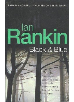 Rankin, Ian - Black & Blue, null 2009 antikvár könyv