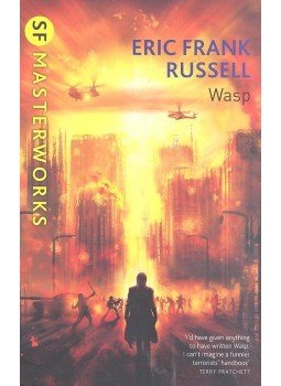 Russel, Eric Frank - Wasp Russel, Eric Frank - Wasp, null 2013 antikvár könyv