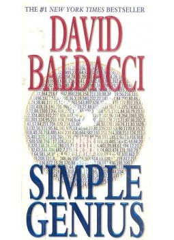 David BALDACCI - Simple Genius David BALDACCI - Simple Genius, null 2008 antikvár könyv