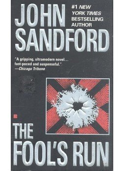 John Sandford - The Fool's Run John Sandford - The Fool's Run, 1996 antikvár könyv