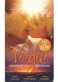 Lucas, Jennie - Virgin - Undone by the Billionaire