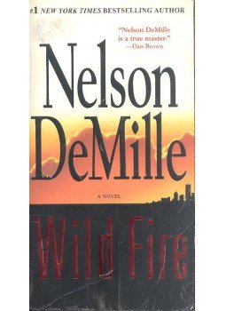 Demille, Nelson - Wild Fire Demille, Nelson - Wild Fire, null 2007 antikvár könyv