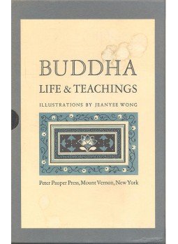 WONG, JEANYEE - Buddha, Life & Teachings WONG, JEANYEE - Buddha, Life & Teachings, null 1963 antikvár könyv