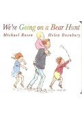 Michael Rosen,Helen Oxenbury - We're Going on a Bear Hunt