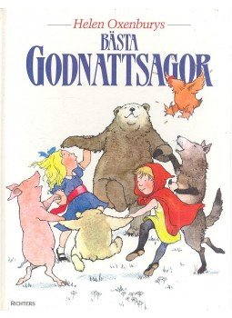 OXENBURY, HELEN - Bästa Godnattsagor OXENBURY, HELEN - Bästa Godnattsagor, null 1990 antikvár könyv