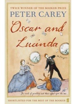 Carey, Peter - Oscar and Lucinda, null 2011 antikvár könyv