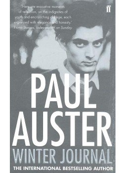 Auster, Paul - Winter Journal, null 2013 antikvár könyv