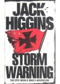 Jack Higgins - Storm Warning