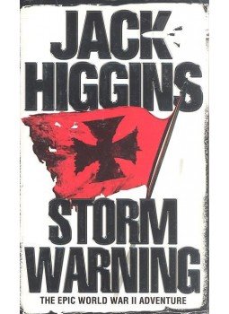 Jack Higgins - Storm Warning Jack Higgins - Storm Warning, 2007 antikvár könyv