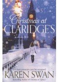 SWAN, KAREN - Christmas at Claridge's