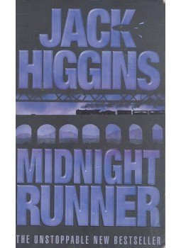 Jack Higgins - Midnight Runner Jack Higgins - Midnight Runner, null 2002 antikvár könyv