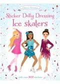 Watt, Fiona - Sticker Dolly Dressing Ice Skaters