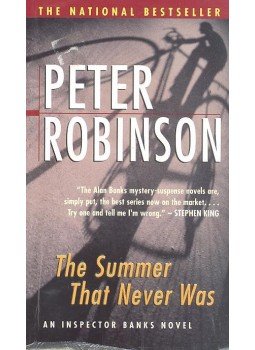 Peter Robinson - The Summer that Never Was, null 2004 antikvár könyv