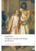 SOPHOCLES - Antigone; Oedipus the King; Electra