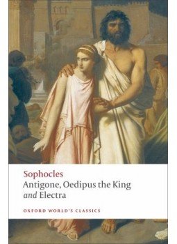 SOPHOCLES - Antigone; Oedipus the King; Electra SOPHOCLES - Antigone; Oedipus the King; Electra, null 2008 antikvár könyv