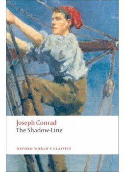 CONRAD,JOSEPH - The Shadow Line CONRAD,JOSEPH - The Shadow Line, null 2009 antikvár könyv