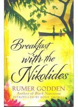 Godden, Rumer - Breakfast with the Nikolides Godden, Rumer - Breakfast with the Nikolides, null 2012 antikvár könyv