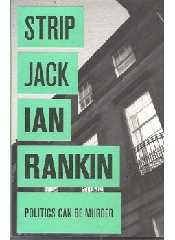 Rankin, Ian - Strip Jack, null 2010 antikvár könyv