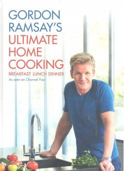 Gordon Ramsay - Ultimate Home Cooking, null 2013 antikvár könyv