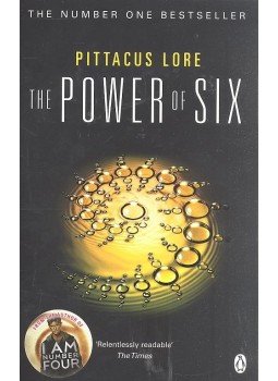 Pittacus Lore - The Power of Six, null 2012 antikvár könyv