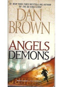 Dan Brown - Angels & Demons Dan Brown - Angels & Demons, null 2009 antikvár könyv