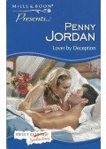 Jordan, Penny - Lover by Deception