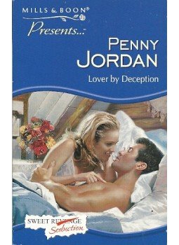 Jordan, Penny - Lover by Deception Jordan, Penny - Lover by Deception, null 2001 antikvár könyv