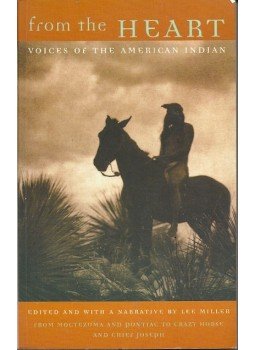MILLER, LEE - From the Heart - Voices of the American Indian, null 2006 antikvár könyv