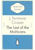 James Fenimore Cooper - The Last of the Mohicans