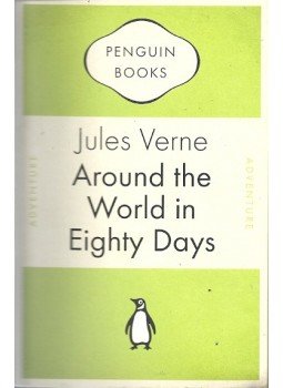 Jules Verne - Around the World in Eighty Days Jules Verne - Around the World in Eighty Days, null 2008 antikvár könyv