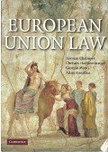 CHALMERS, DAMIAN - European Union Law