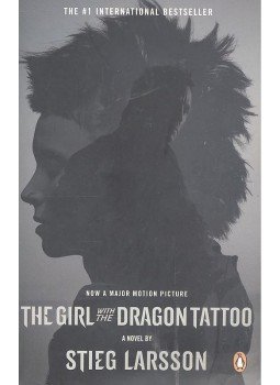 Stieg Larsson - The Girl with the Dragon Tattoo Stieg Larsson - The Girl with the Dragon Tattoo, null 2011 antikvár könyv