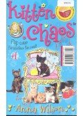 BUSSELL, DARCEY - WILSON, ANNA - The Magic Dance; Kitten Chaos