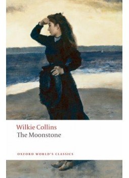 Wilkie Collins - The Moonstone Wilkie Collins - The Moonstone, null 2008 antikvár könyv