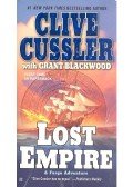 Clive Cussler - Lost Empire