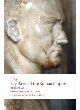 LIVY - The Dawn of the Roman Empire, null 2009 antikvár könyv